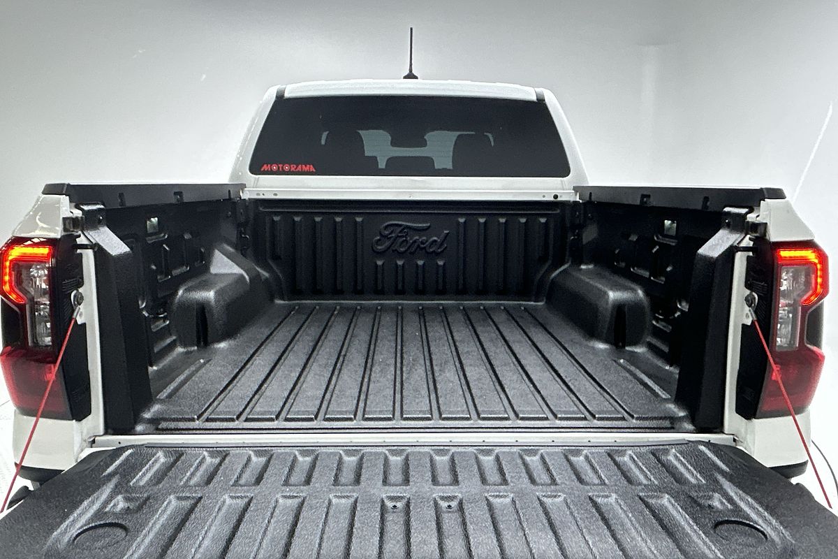 2023 Ford Ranger Sport 4X4 2.0L