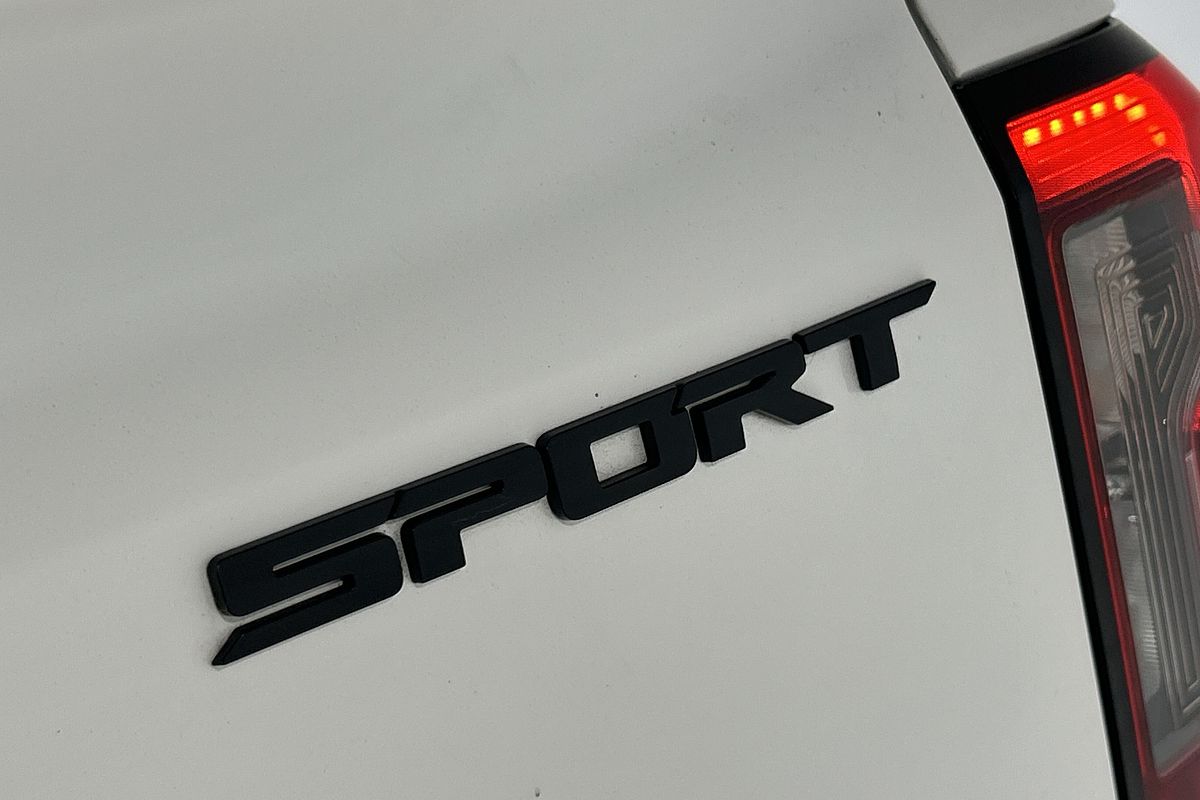 2023 Ford Ranger Sport 4X4 2.0L