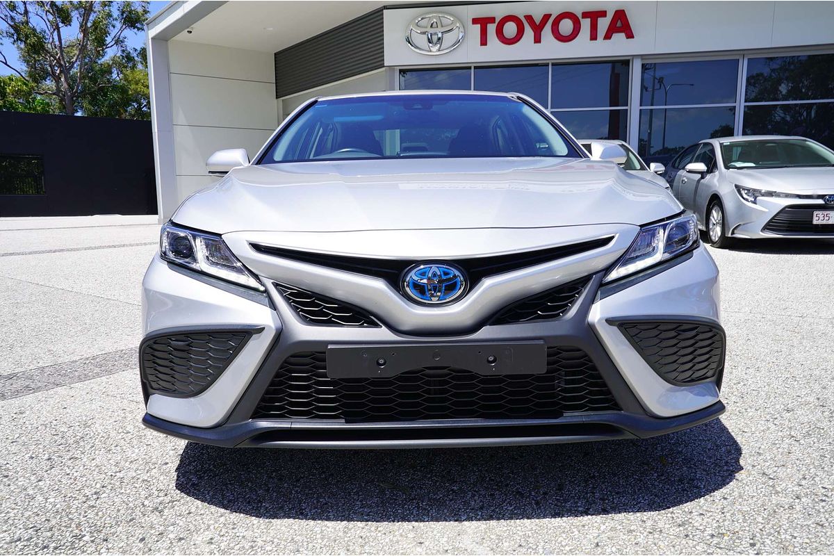 2023 Toyota Camry Ascent Sport AXVH70R