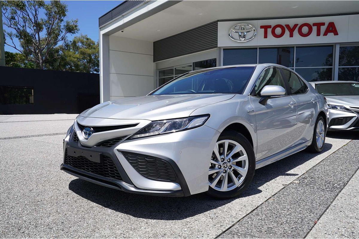 2023 Toyota Camry Ascent Sport AXVH70R