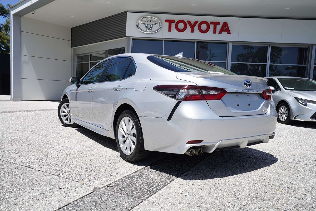 2023 Toyota Camry Ascent Sport AXVH70R