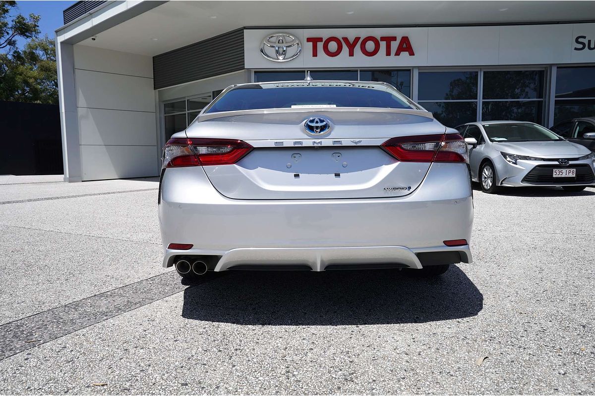 2023 Toyota Camry Ascent Sport AXVH70R