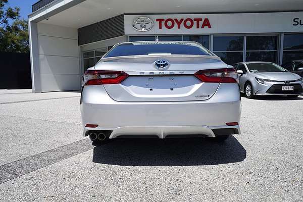 2023 Toyota Camry Ascent Sport AXVH70R