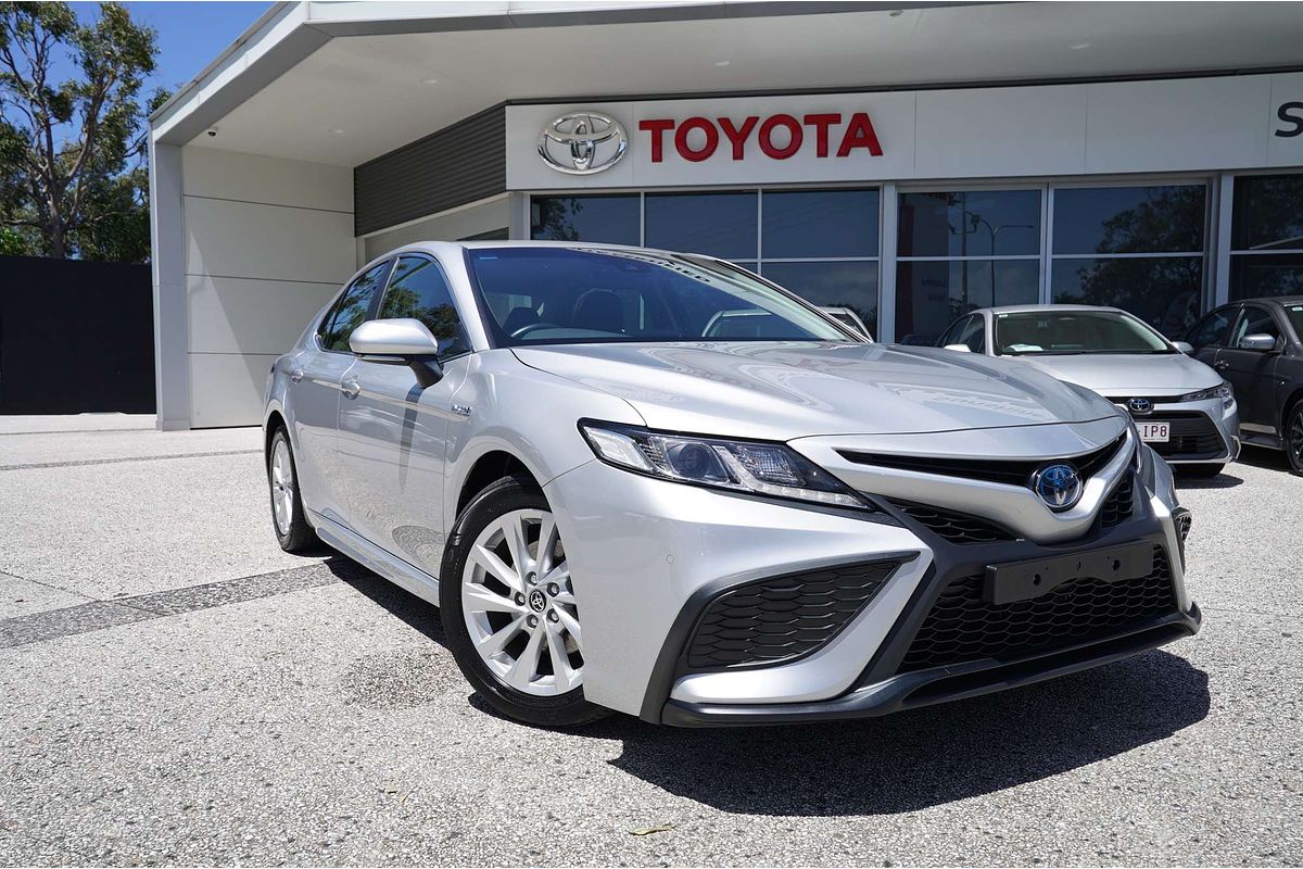 2023 Toyota Camry Ascent Sport AXVH70R