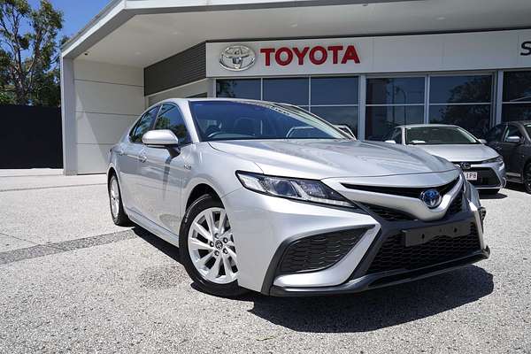 2023 Toyota Camry Ascent Sport AXVH70R