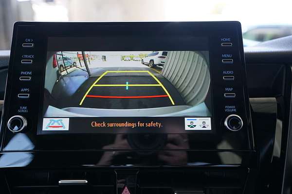 2023 Toyota Camry Ascent Sport AXVH70R