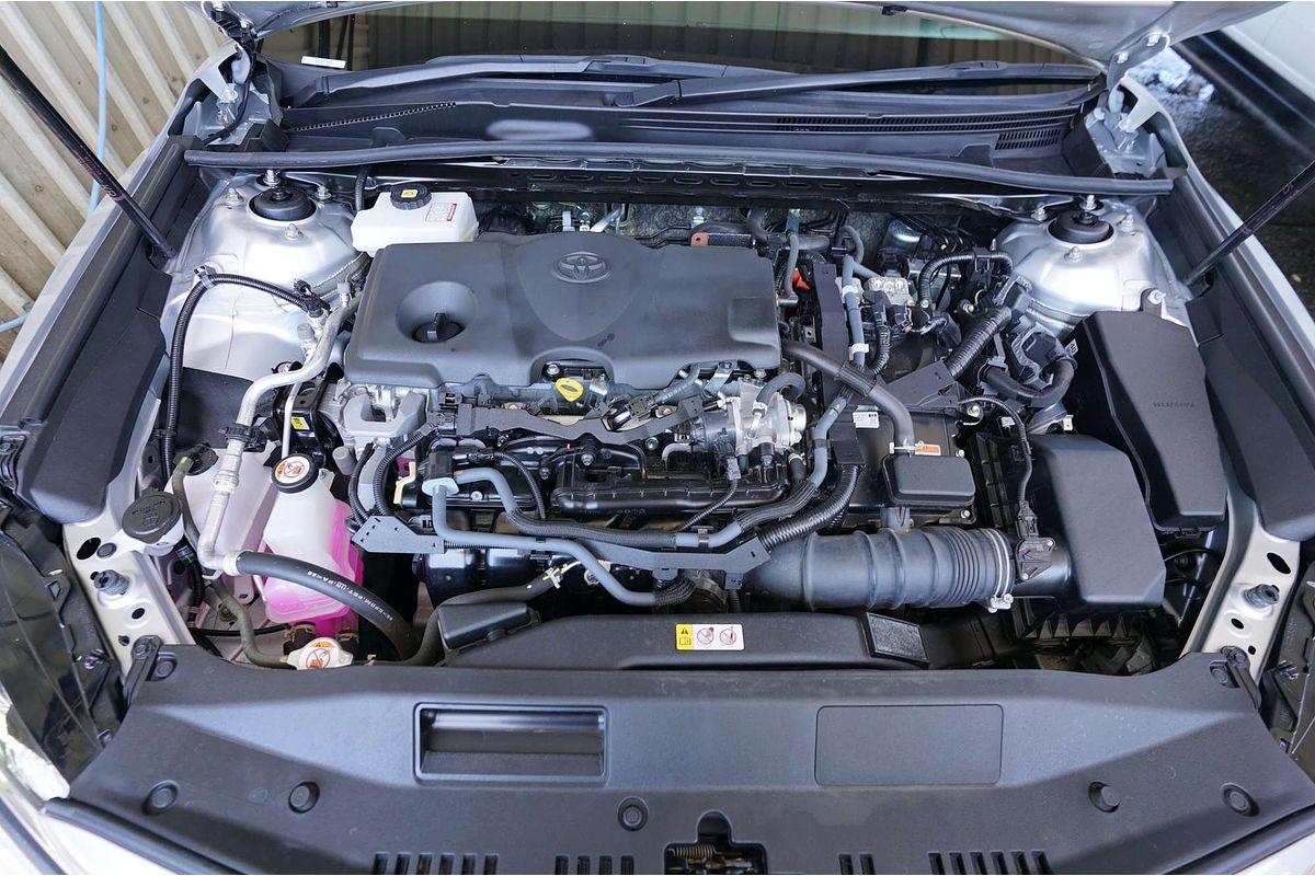 2023 Toyota Camry Ascent Sport AXVH70R