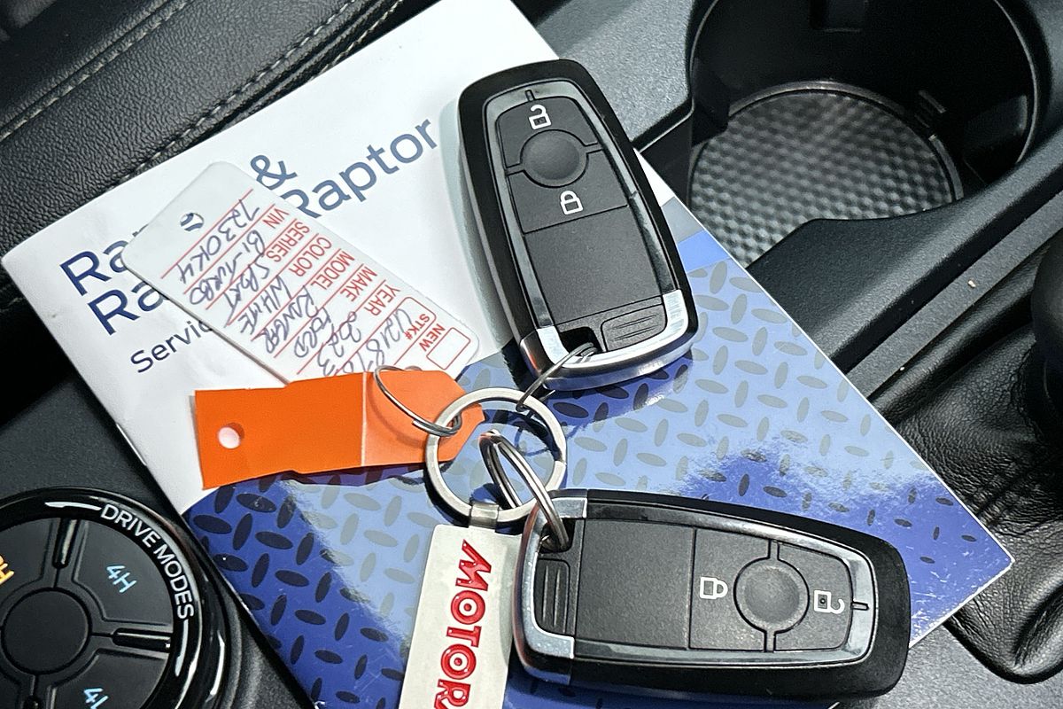 2023 Ford Ranger Sport 4X4 2.0L