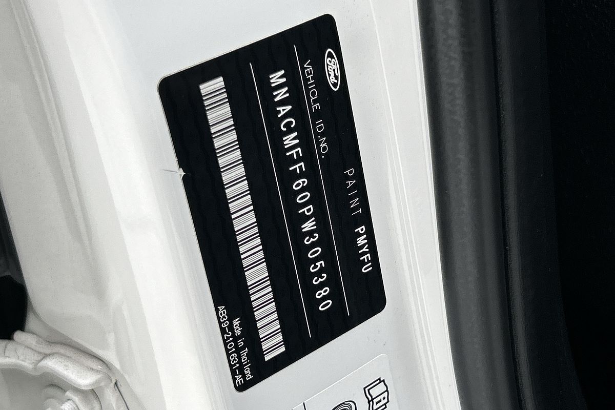 2023 Ford Ranger Sport 4X4 2.0L