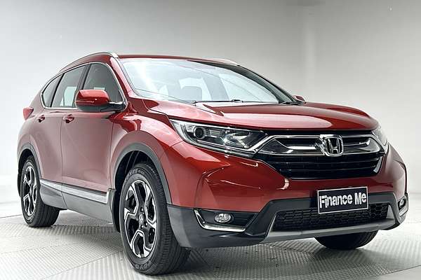 2018 Honda CR-V VTi-S RW