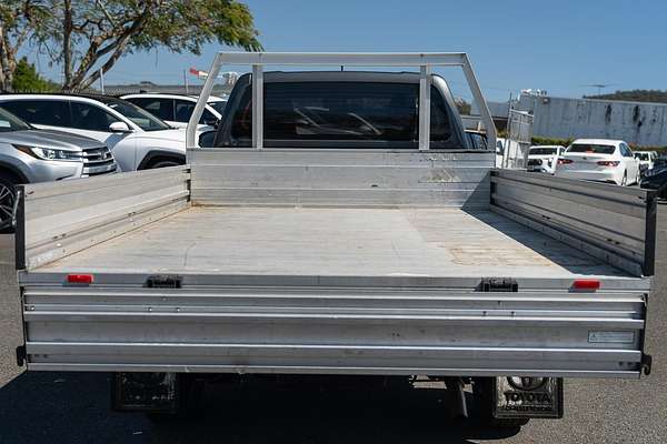 2021 Toyota Hilux Workmate TGN121R Rear Wheel Drive