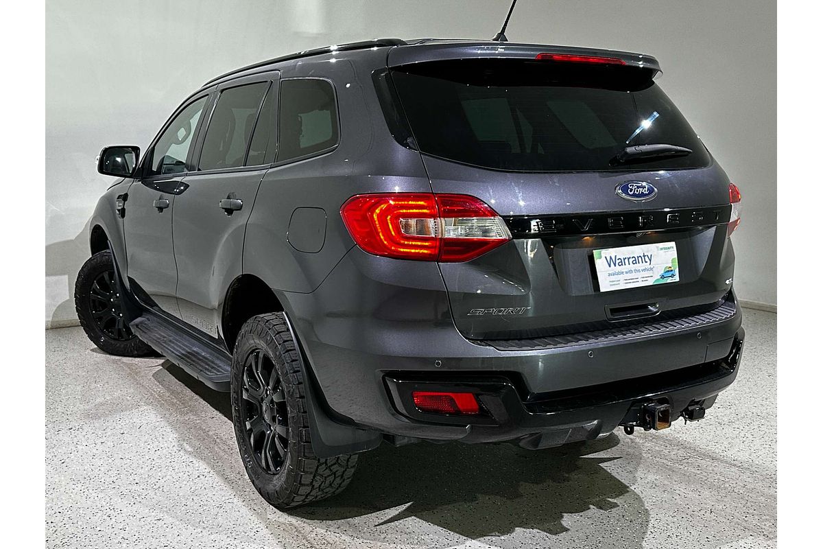 2020 Ford Everest Sport UA II 2.0L