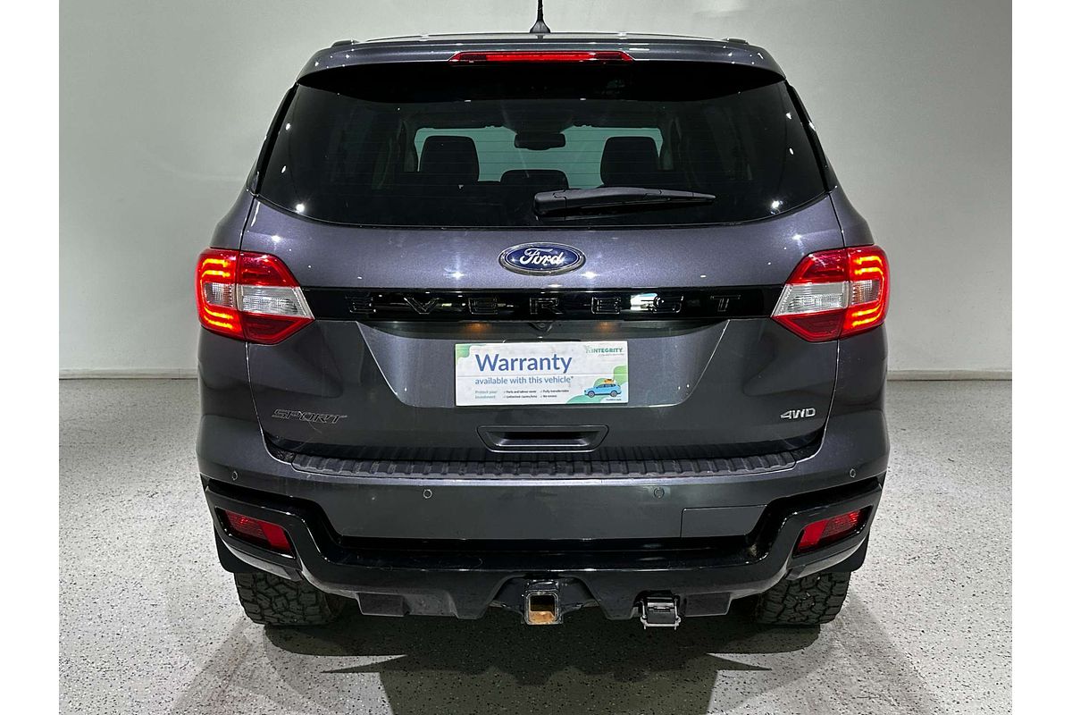2020 Ford Everest Sport UA II 2.0L