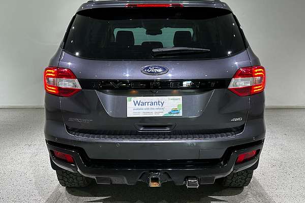 2020 Ford Everest Sport UA II 2.0L