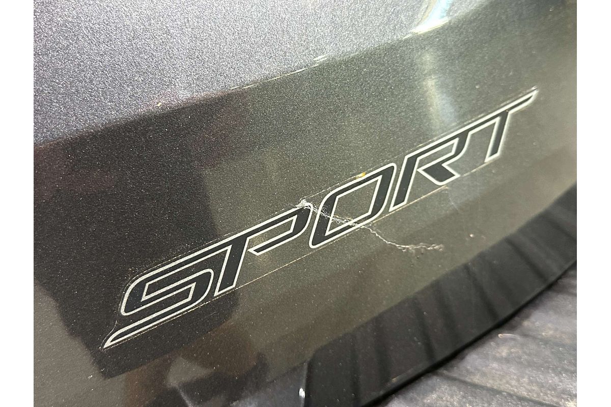 2020 Ford Everest Sport UA II 2.0L