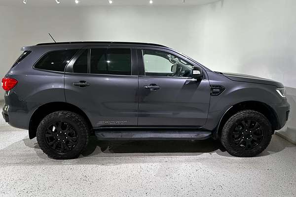2020 Ford Everest Sport UA II 2.0L
