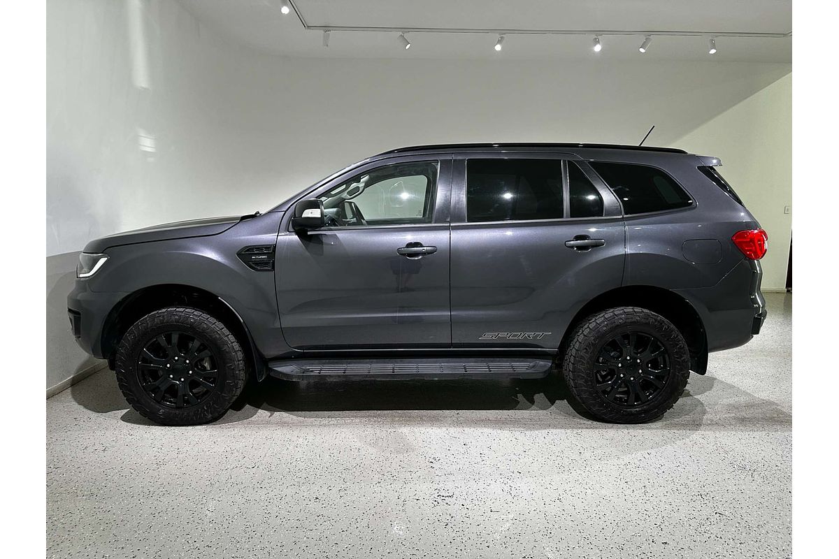 2020 Ford Everest Sport UA II 2.0L