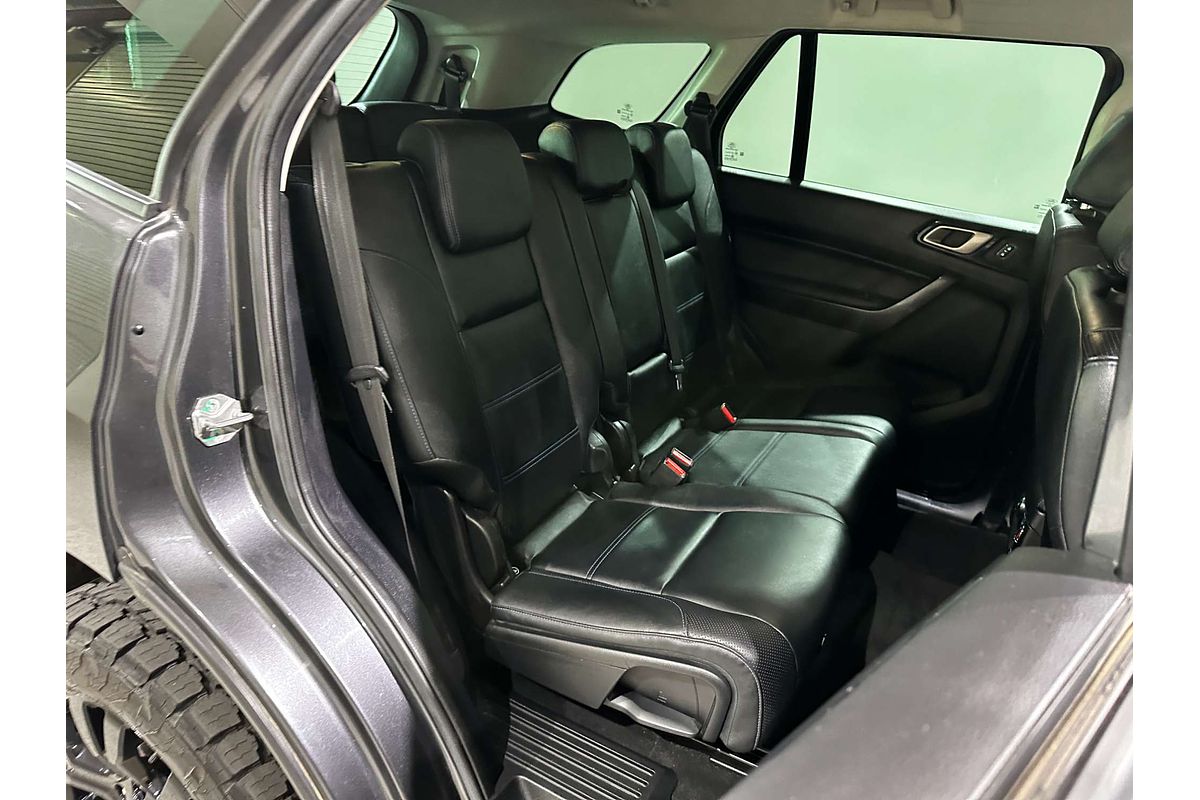 2020 Ford Everest Sport UA II 2.0L