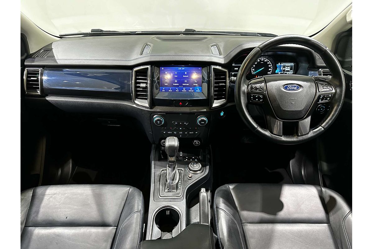 2020 Ford Everest Sport UA II 2.0L