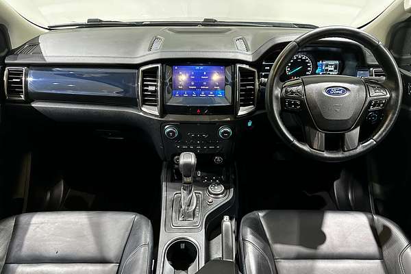 2020 Ford Everest Sport UA II 2.0L