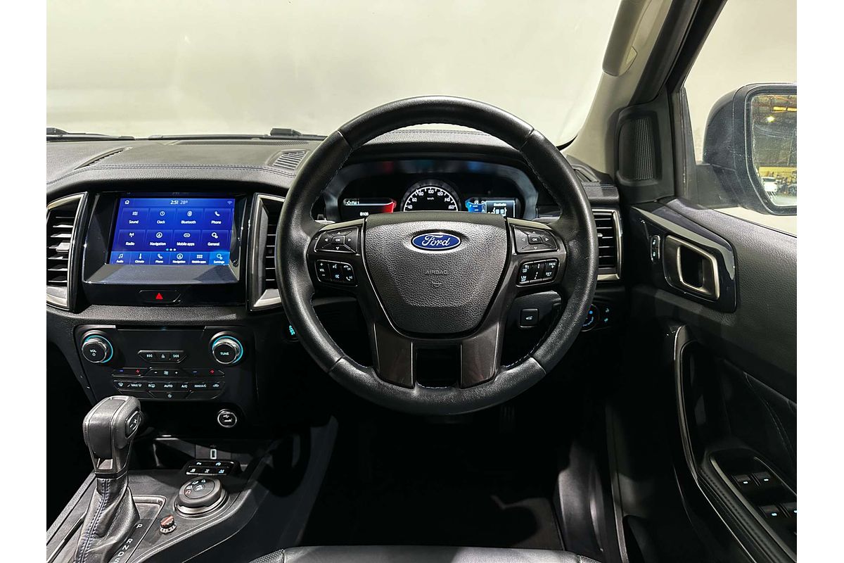 2020 Ford Everest Sport UA II 2.0L