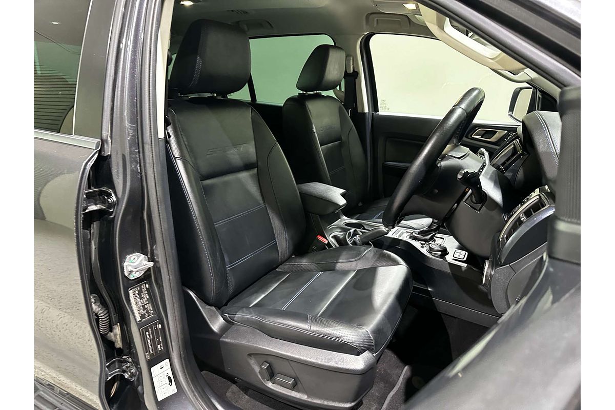 2020 Ford Everest Sport UA II 2.0L