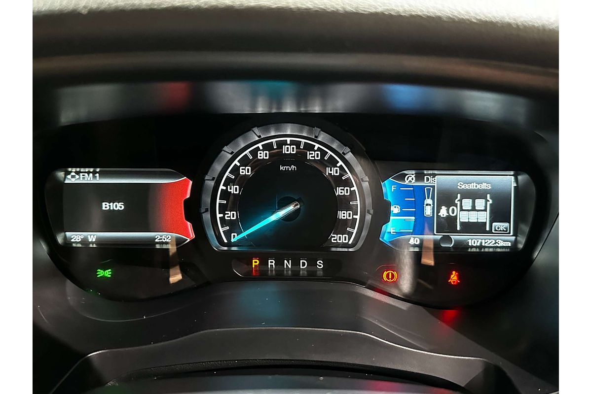 2020 Ford Everest Sport UA II 2.0L