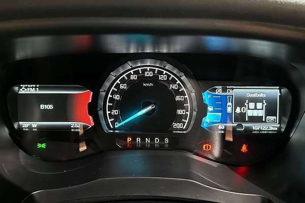 2020 Ford Everest Sport UA II 2.0L