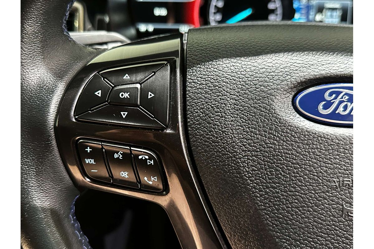2020 Ford Everest Sport UA II 2.0L