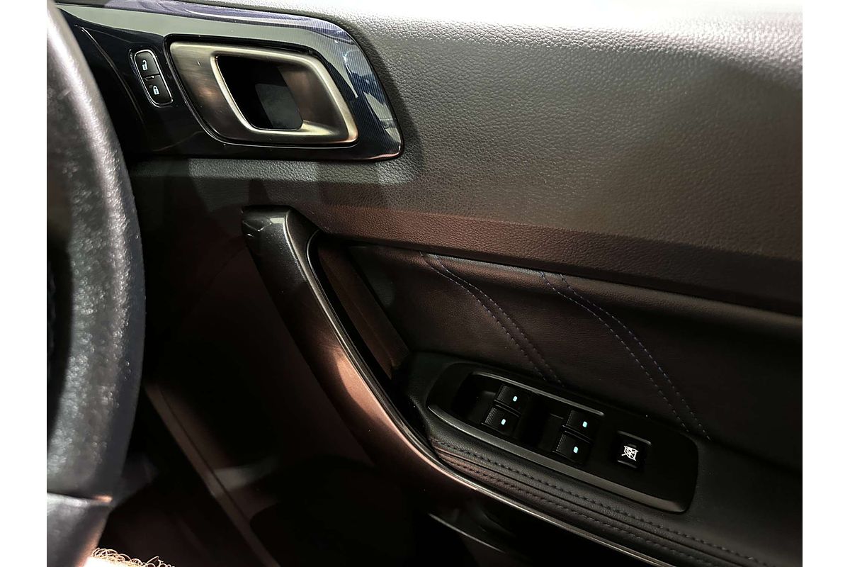2020 Ford Everest Sport UA II 2.0L