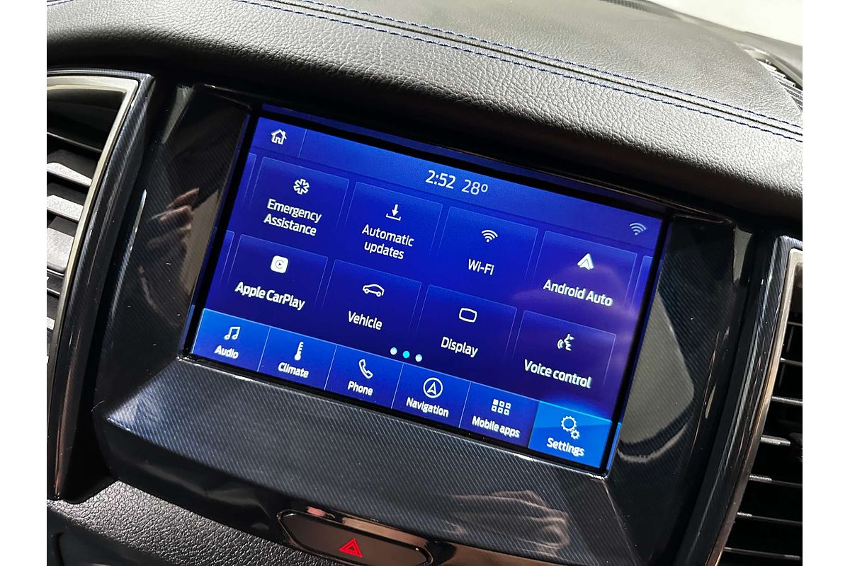 2020 Ford Everest Sport UA II 2.0L