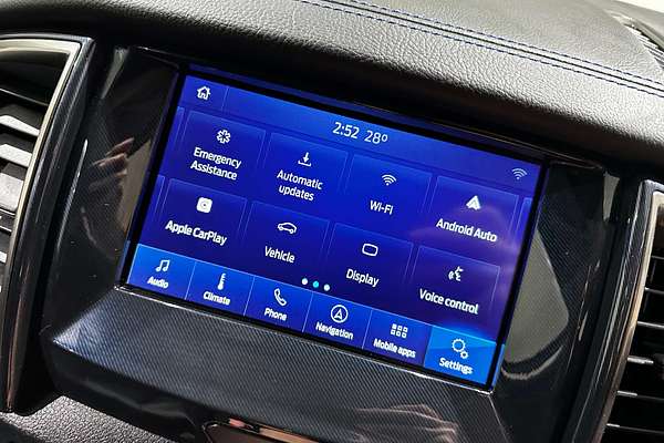 2020 Ford Everest Sport UA II 2.0L