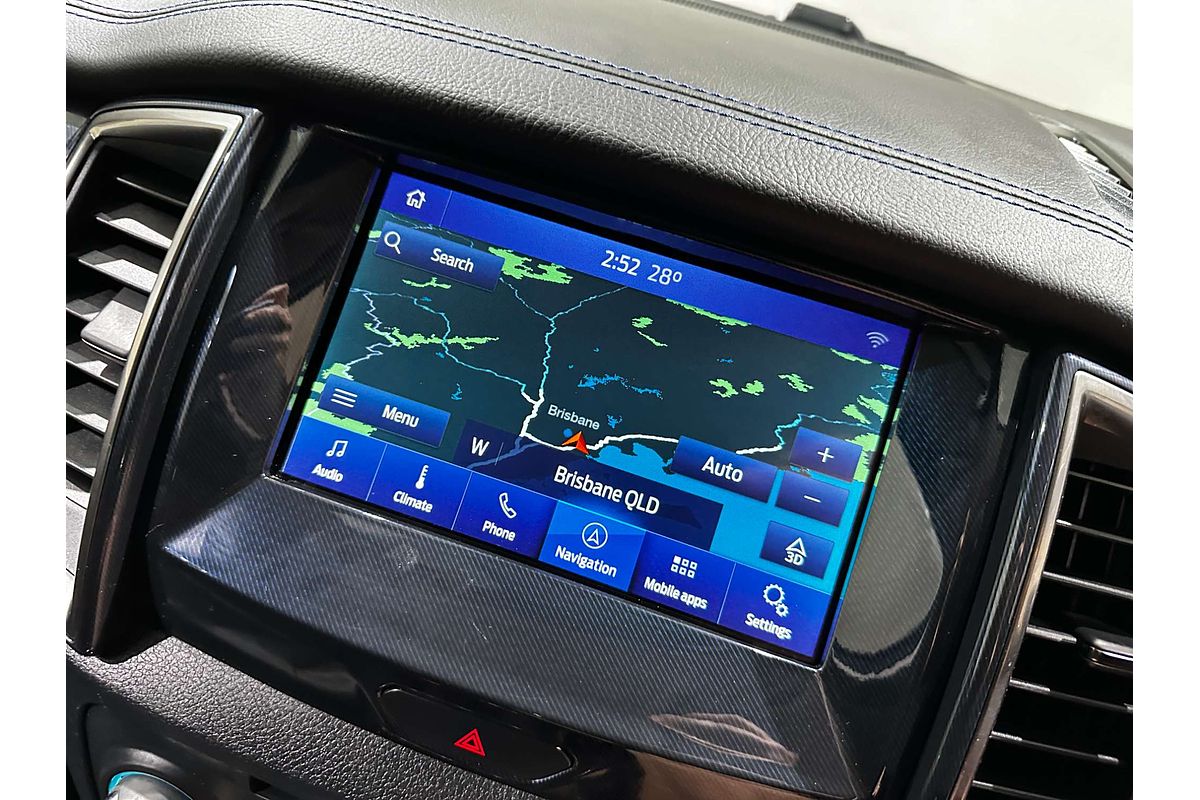 2020 Ford Everest Sport UA II 2.0L