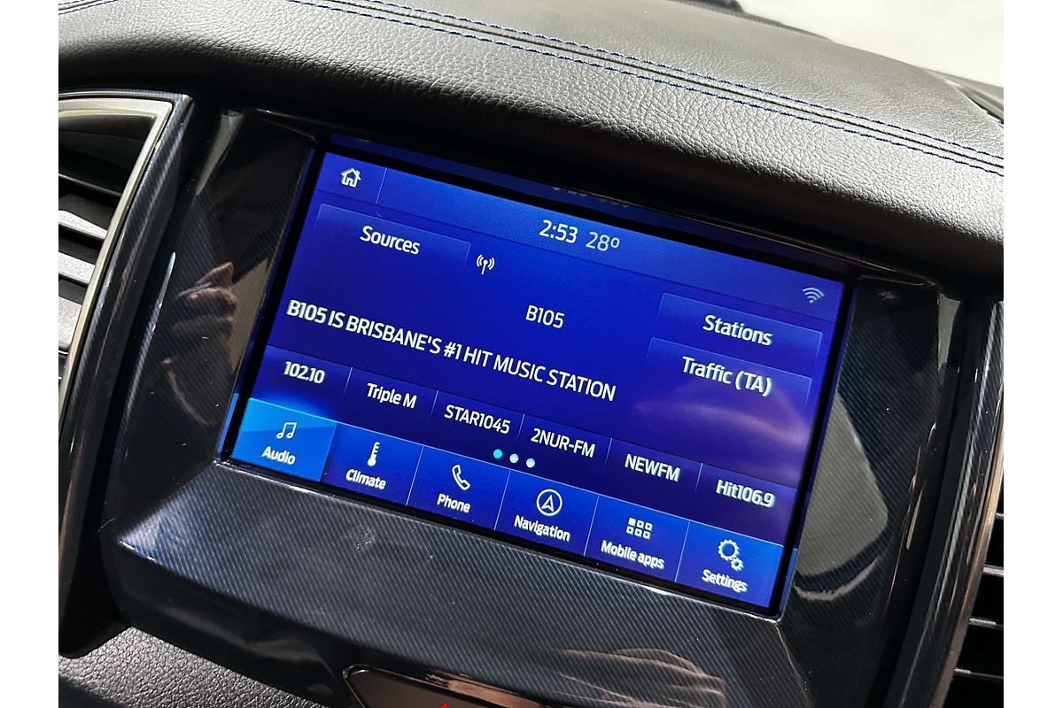2020 Ford Everest Sport UA II 2.0L