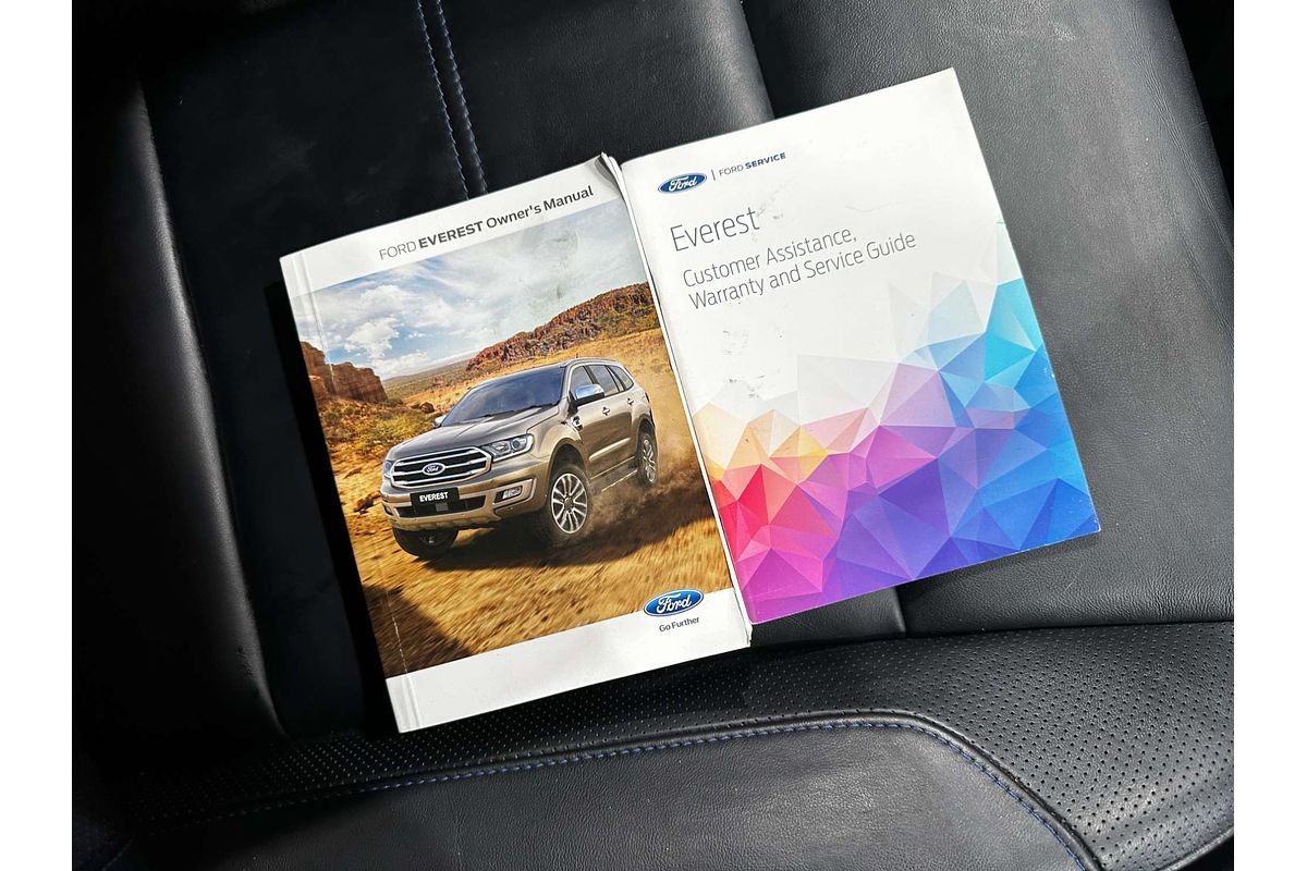 2020 Ford Everest Sport UA II 2.0L