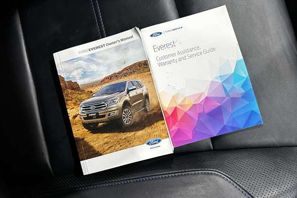 2020 Ford Everest Sport UA II 2.0L