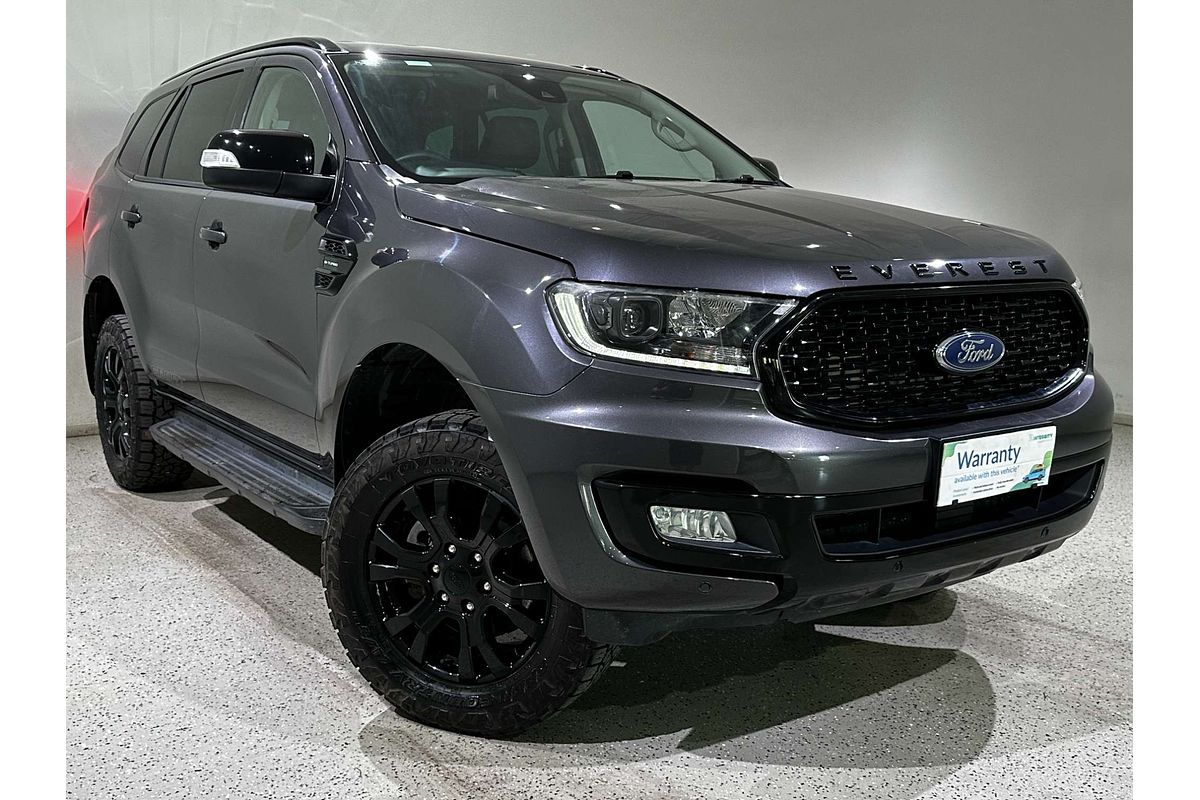 2020 Ford Everest Sport UA II 2.0L