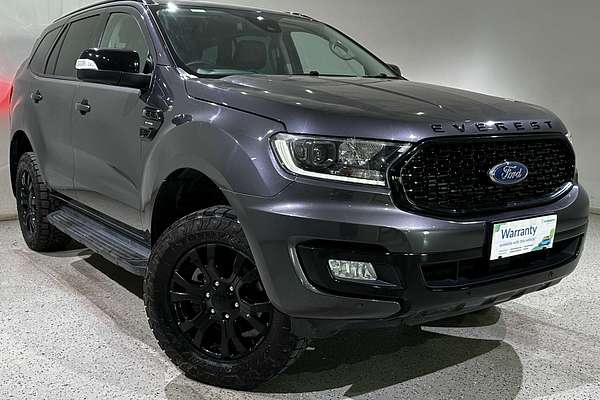 2020 Ford Everest Sport UA II 2.0L