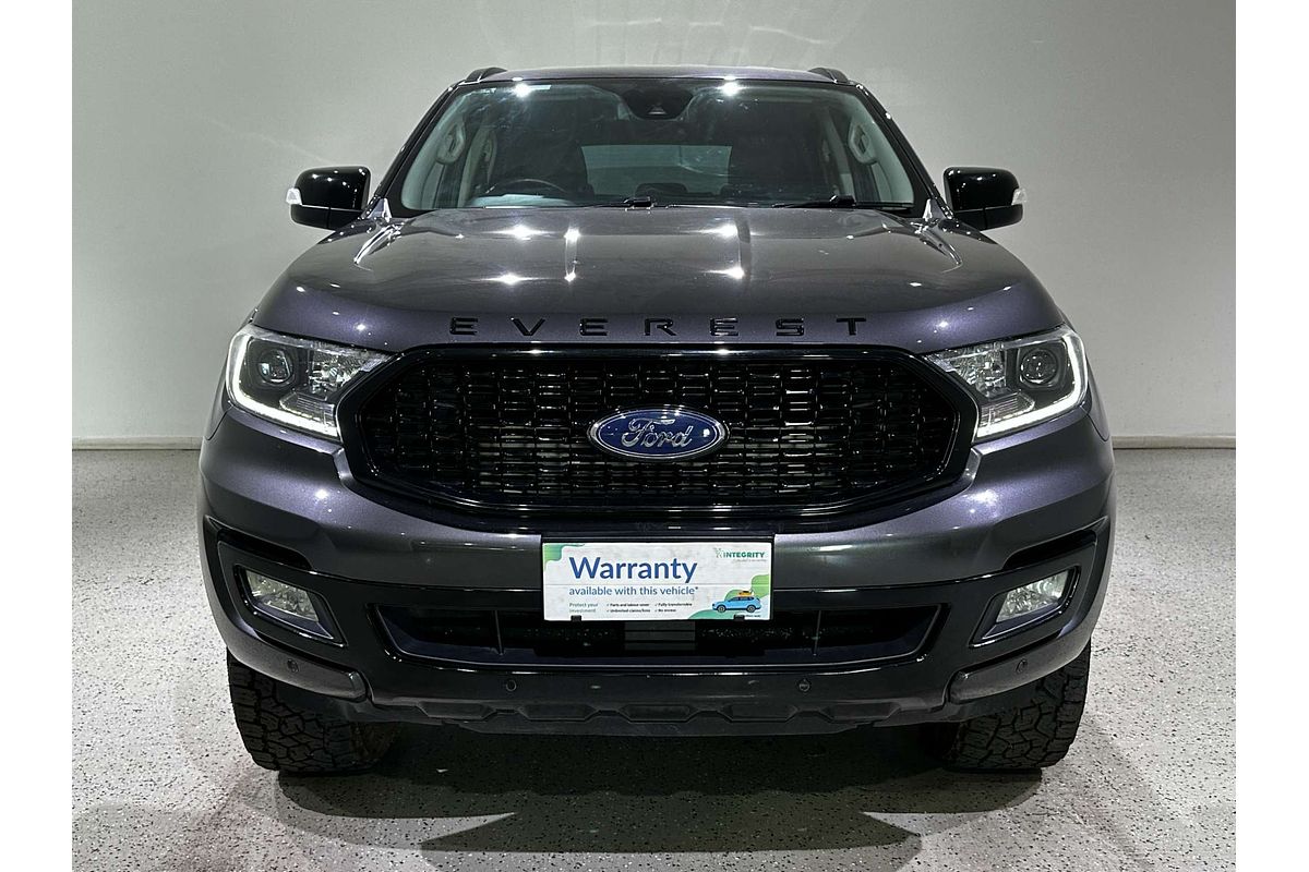 2020 Ford Everest Sport UA II 2.0L