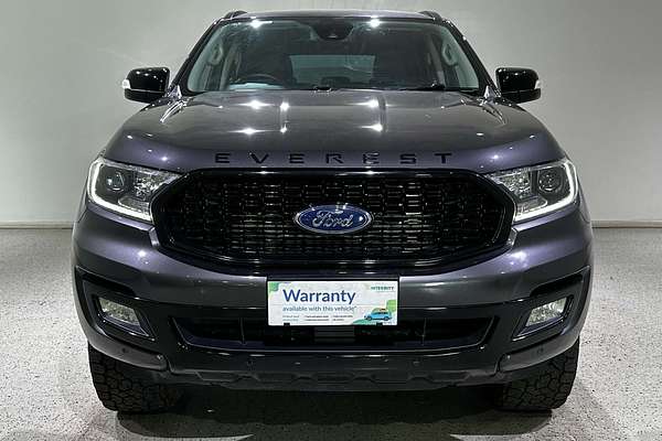 2020 Ford Everest Sport UA II 2.0L