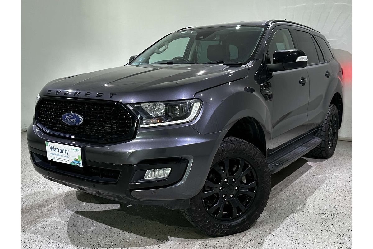 2020 Ford Everest Sport UA II 2.0L