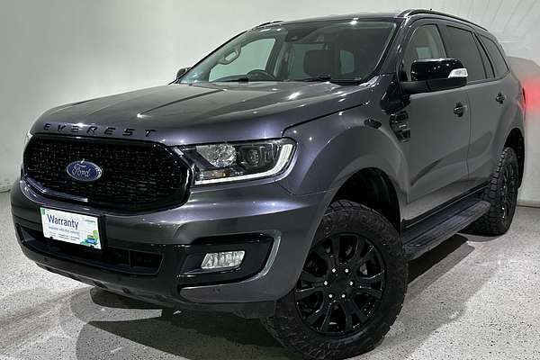 2020 Ford Everest Sport UA II 2.0L