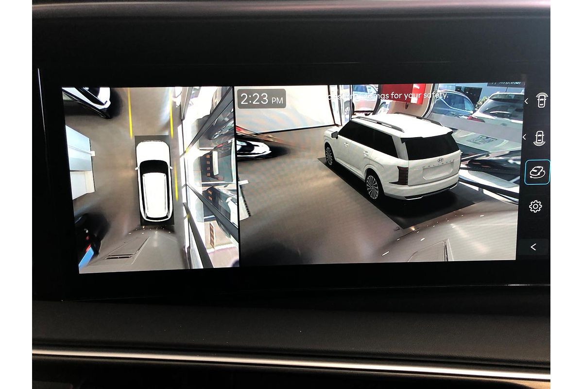 2025 Hyundai Palisade Calligraphy LX3.V1