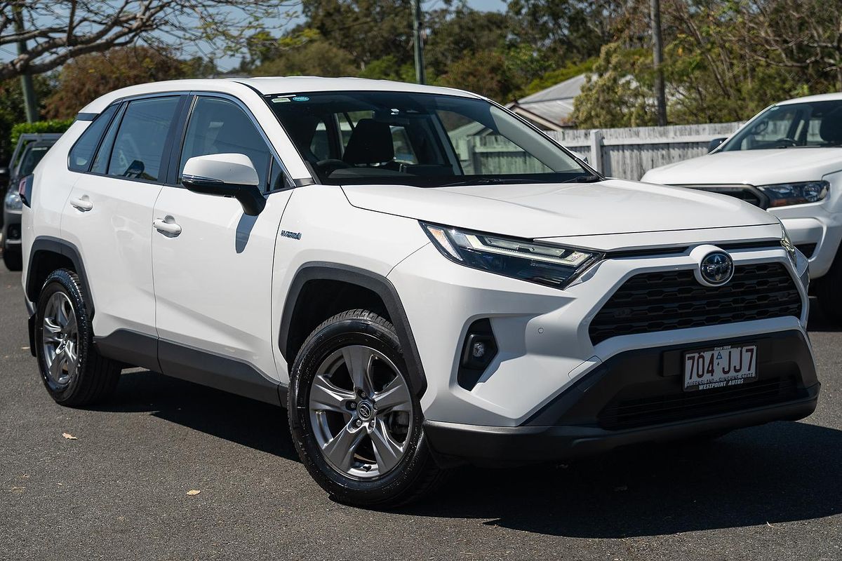 2024 Toyota RAV4 GX AXAH52R