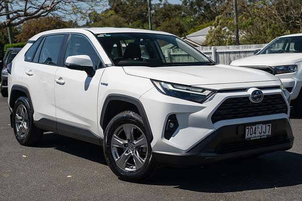 2024 Toyota RAV4 GX AXAH52R