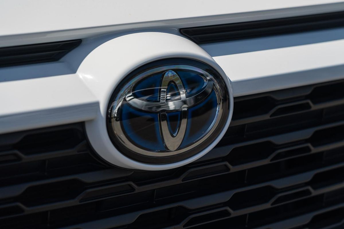 2024 Toyota RAV4 GX AXAH52R