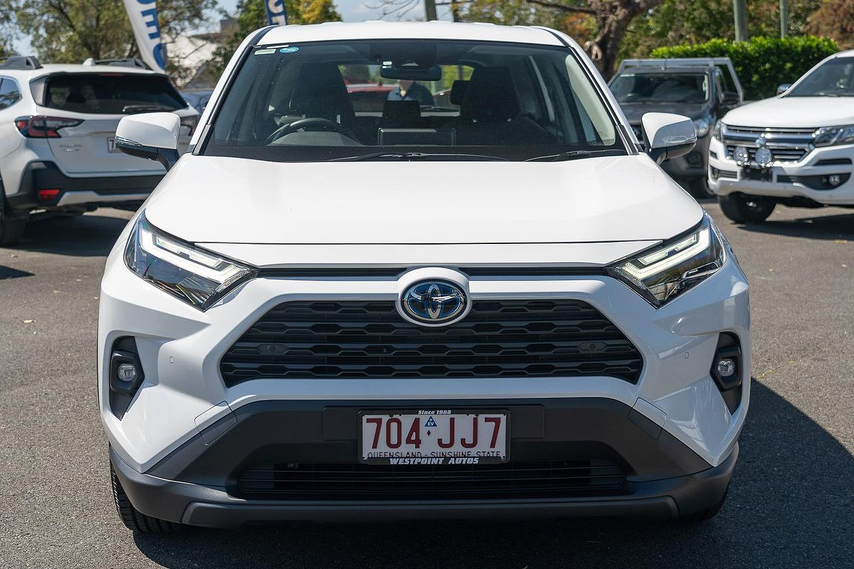 2024 Toyota RAV4 GX AXAH52R