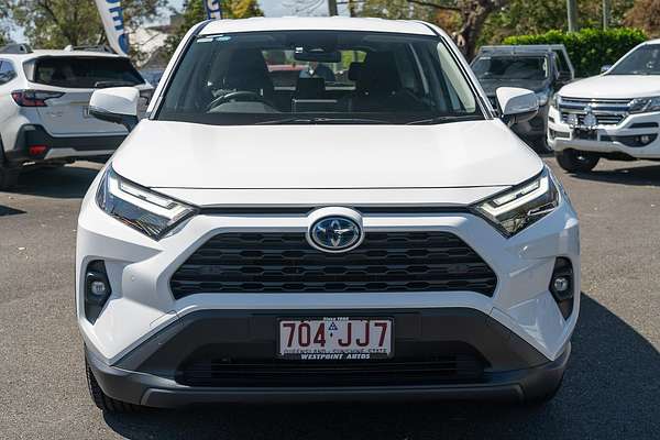 2024 Toyota RAV4 GX AXAH52R