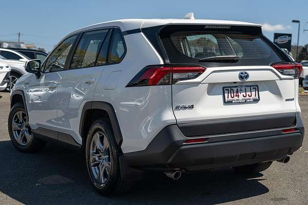 2024 Toyota RAV4 GX AXAH52R