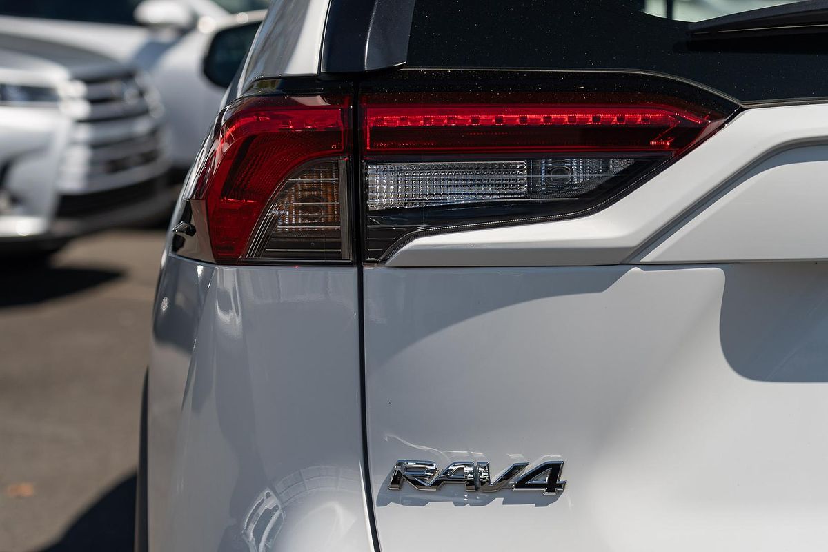 2024 Toyota RAV4 GX AXAH52R